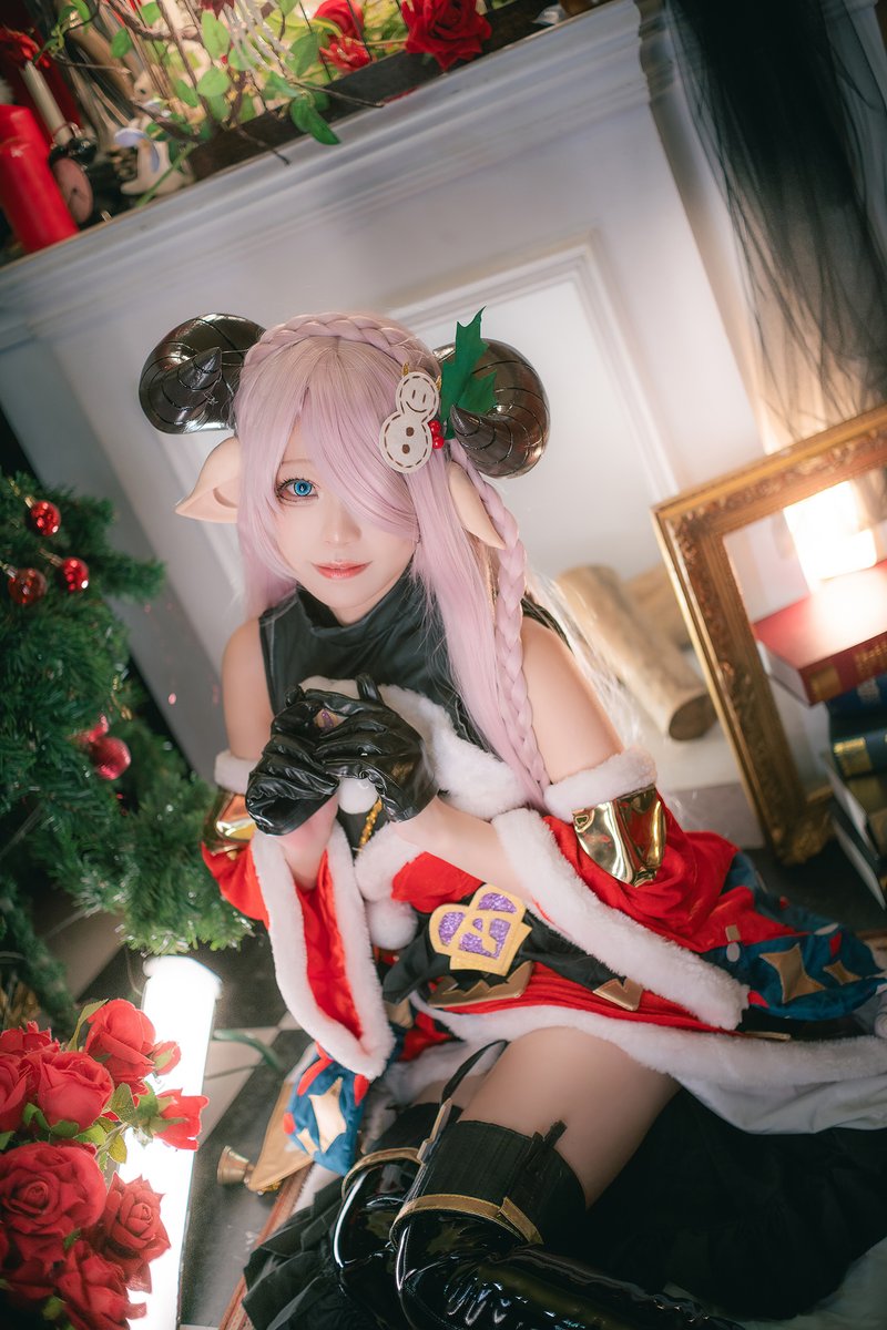 おやすみなさい

《Granblue Fantasy》
ナルメア：KIN
Photo  ：<a href="/gaeaforce/">Gです</a>