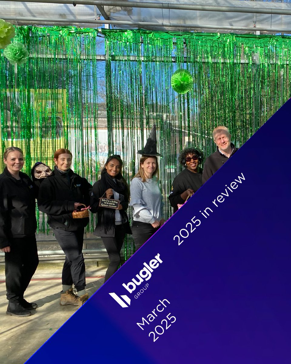 Bugler Group tweet media