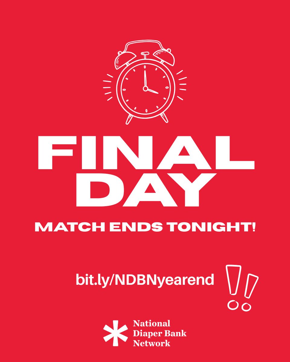 National Diaper Bank Network tweet media