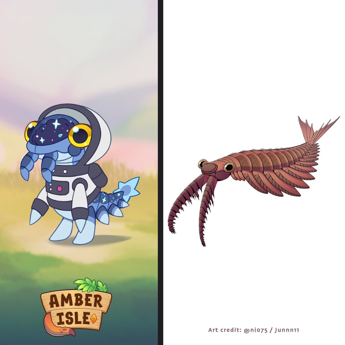 Amber Isle 🔶 Out Now! tweet media