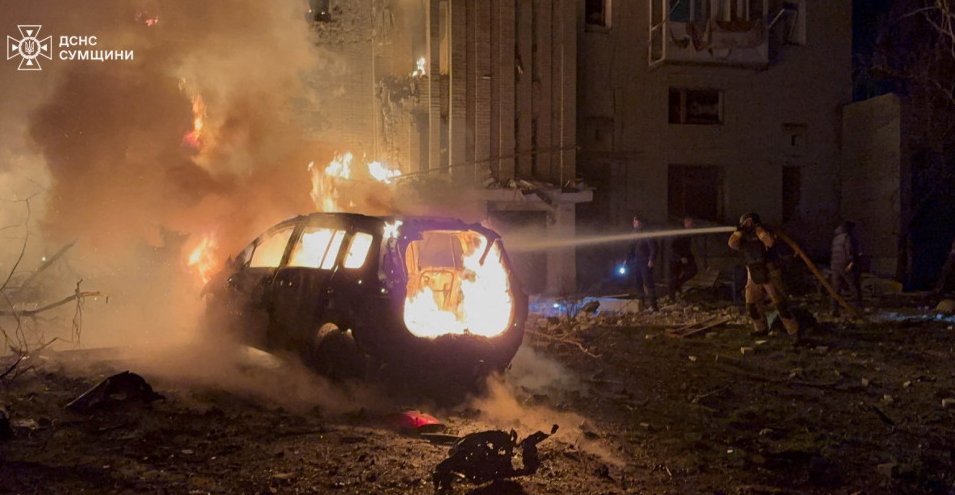 أوكرانيا تعلن التصدي لمحاولة اختراق روسية في منطقة حدودية 