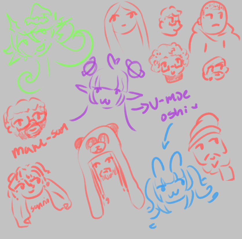 Q🥤🌱・AMIAS💤🐇 | S4NCTUM tweet media