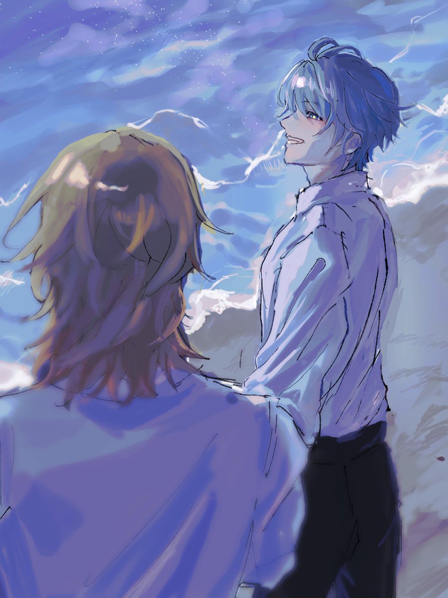 まれい tweet media