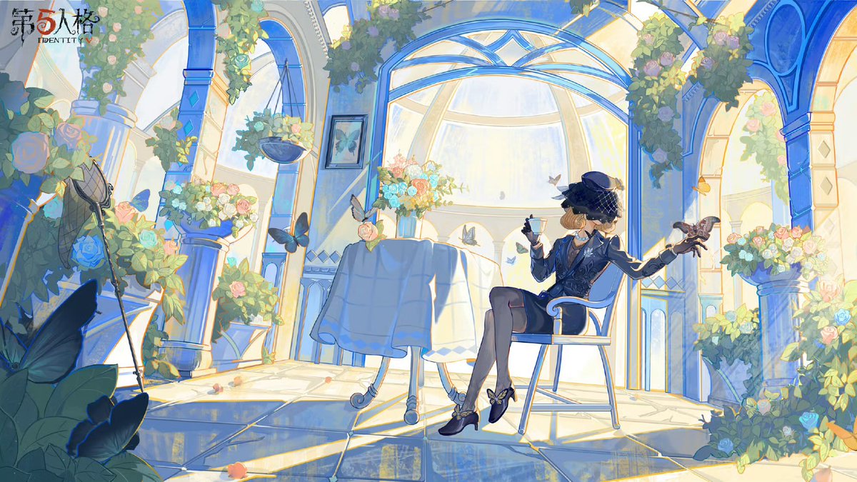 キャラの日】 メリー、誕生日/記念日おめでとう！ #メリー・プリニウス