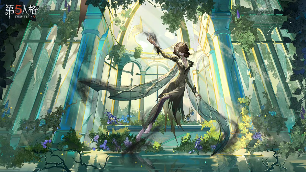 非公式】第五人格最新情報 (@identityV_info) / Posts / X