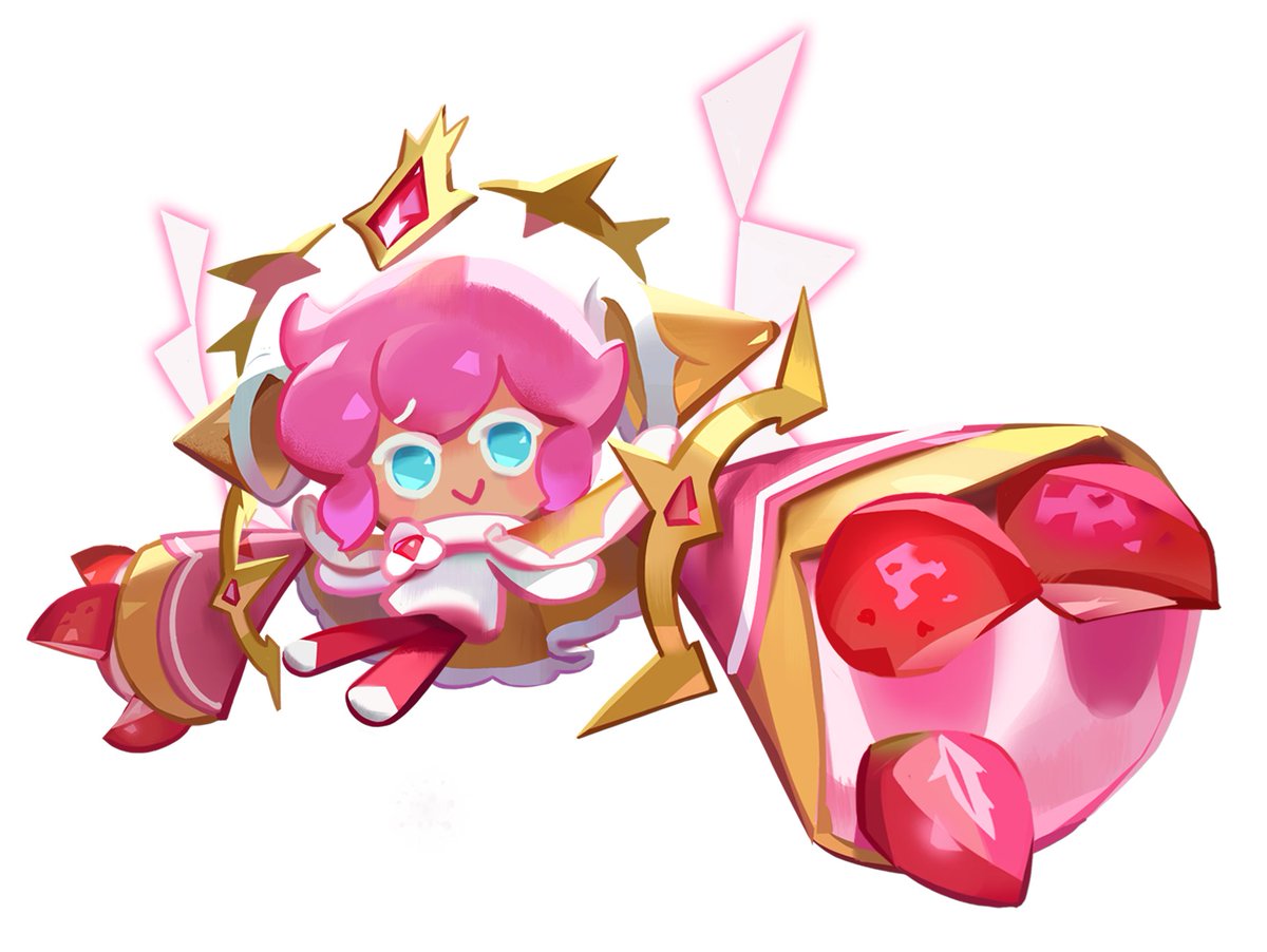 Cookie Run Kingdom Ship of the Day 🍪🤍 tweet media