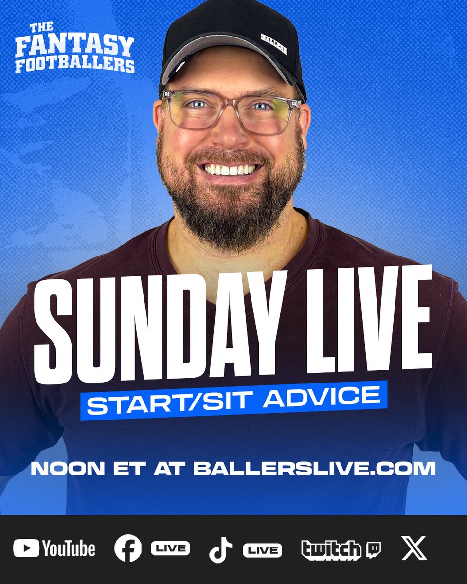 Fantasy Footballers tweet media