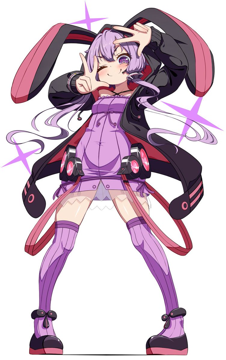 再掲:結月ゆかり 