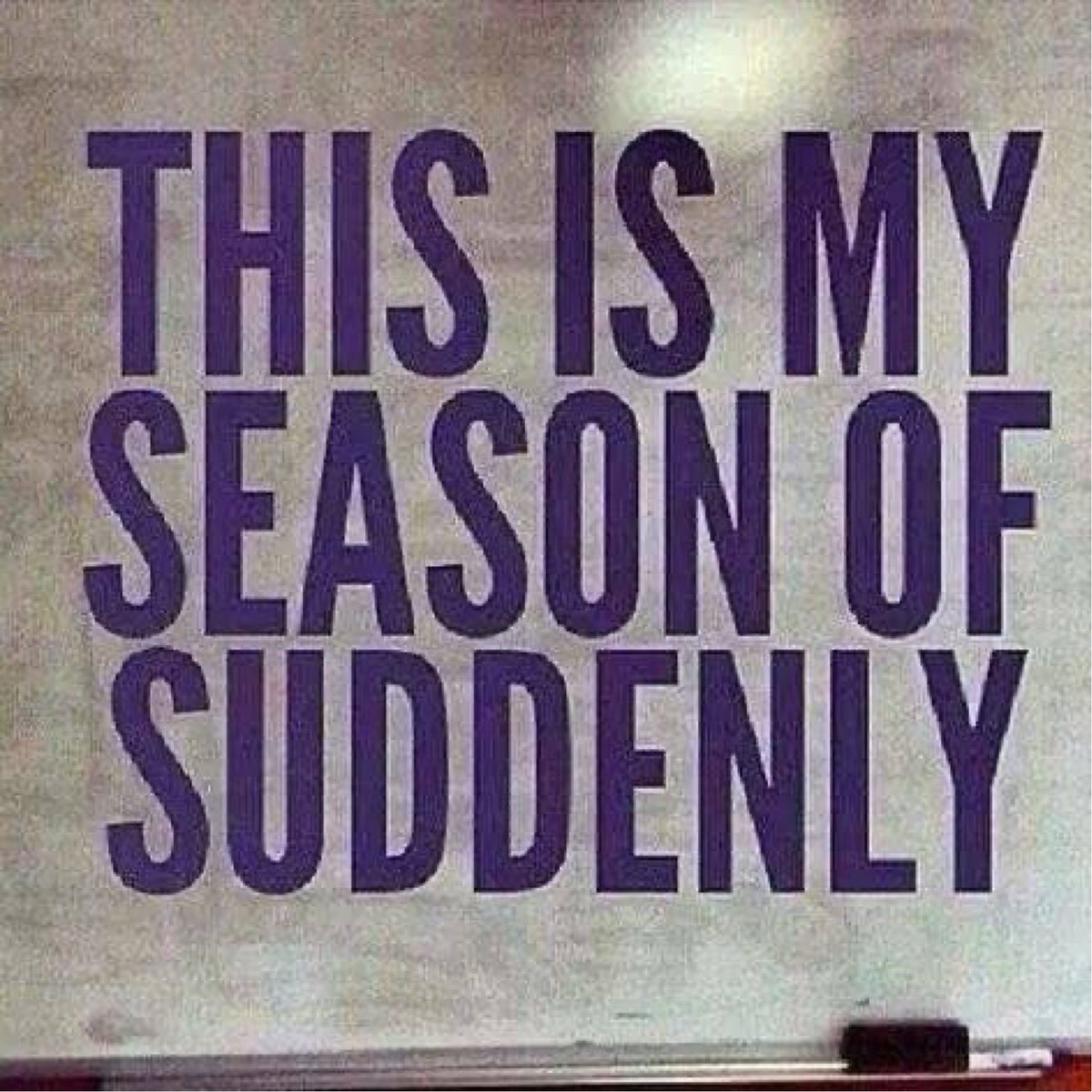 MsMSegars's tweet image. Feeling the magic in the unexpected! 🌟 Each "suddenly" is a chance to dive headfirst into something new. Ready to take on the next surprise? What's your big "aha" moment? #NewBeginnings #EmbraceChange