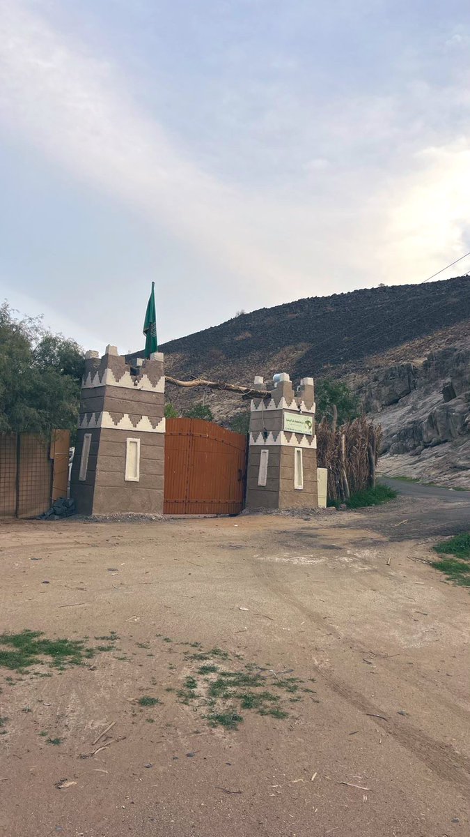 مزرعة صحاري الريفية Sahara Country farm tweet media