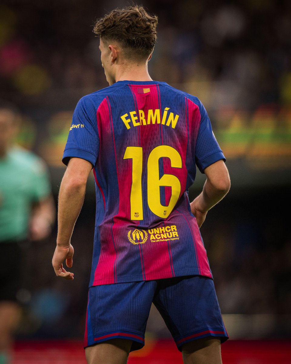 +3' de tiempo añadido #VillarrealBarça