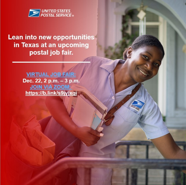 lpamanian's tweet photo. https://t.co/nhzZ2H4gs2 #Jobfair #virtualjobfair #USPSCareers #TexasJobs #jobs #jobsearch #employment #work #joinourteam #USPS #USPSEmployee https://t.co/jphc8FbQBY https://t.co/3Fa4V4Gj4z