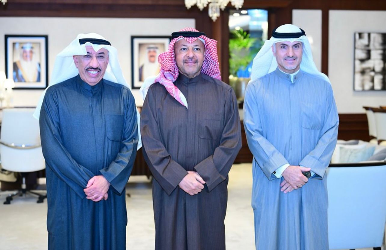 محافظ الفروانية يستقبل مدير الجامعة العربية المفتوحة.. ويؤكد دعم التعليم والشراكة المجتمعية 