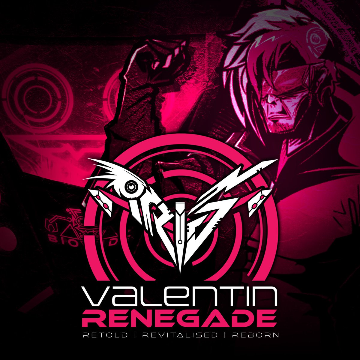 DAGamesOfficial's tweet image. Retold. Revitalized. Reborn. 

Abrahm Valentin, DovahCOM, and the renegade return next year in this all-new, expanded retelling of the pivotal Valentin arc of the IRIS chronology.

WATCH THE TRAILER NOW: youtube.com/watch?v=GaOrbt…

#IRIS #TheValentinRenegade