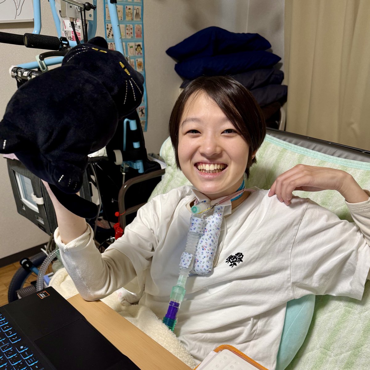 桝田貴絵 tweet media