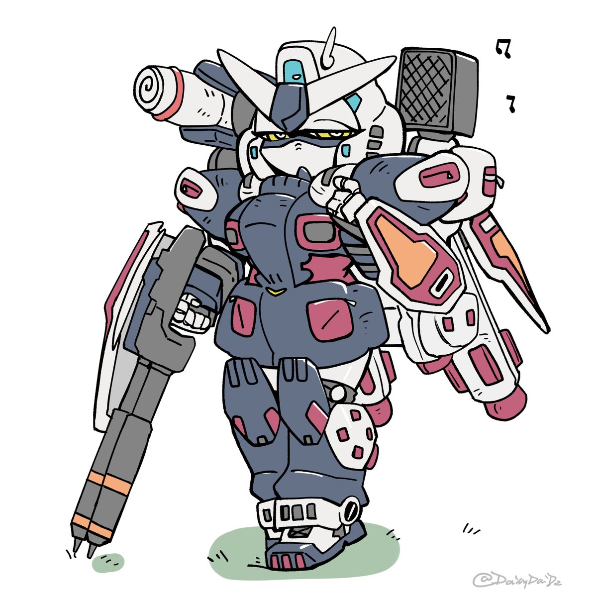 アンダイページ♡⃜ 真炎三火@DaisyDaiD2 C107火曜日 南地区 “c”ブロック－25a (南2