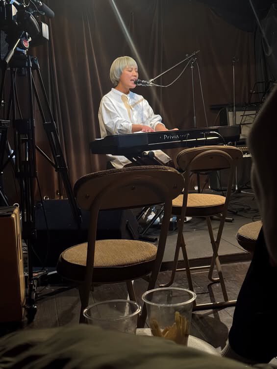 bmkcd's tweet image. 20日セブンデイズ京橋
21日ハッピーローラ三ノ宮
関西二日間ありがとうございました😊
大阪くると元気もらえる❤️‍🔥

そしてYouTubeでは新しいコーナーを開始します↓
⭐️筋肉女子が歌うシティポップシリーズ⭐️真夜中のドア〜stay with me〜松原みき youtu.be/LU8KgQWGdiE?si…