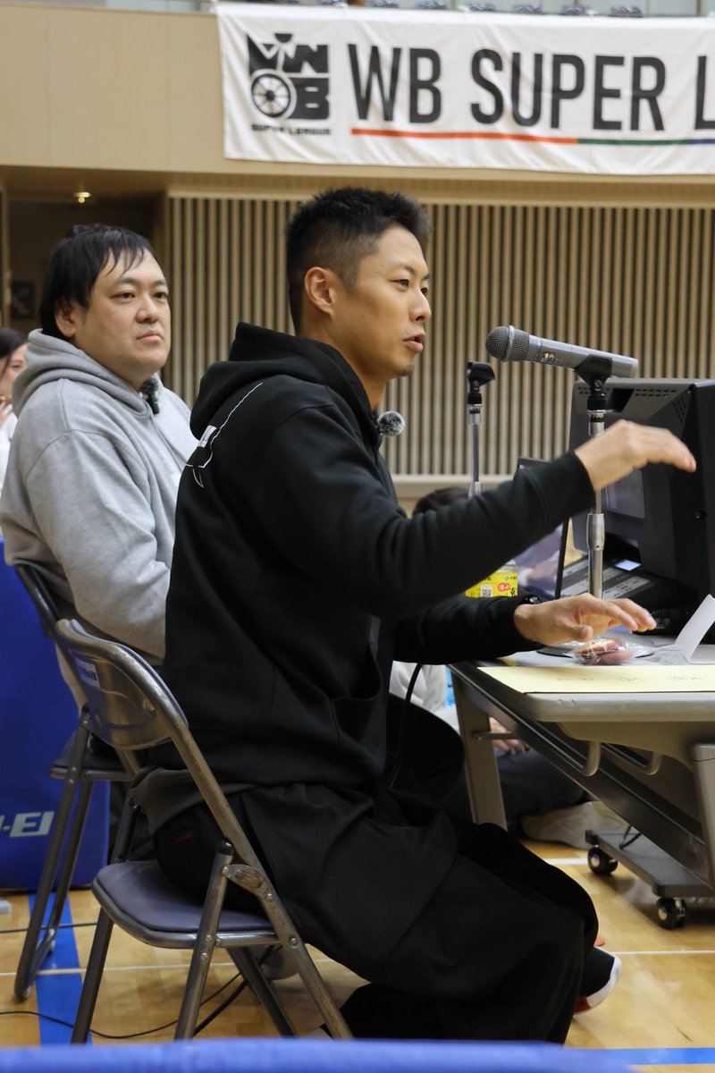 7ULPbyrRVvv8mlp's tweet image. 2025.12.20
WB  SUPER  LEAGUE  2025-26 ⁡⁡⁡

神奈川VANGUARDSの皆さん、
勝利おめでとうございます！

皆さん、お疲れ様でした👏
⁡⁡⁡⁡
#COOLS⁡
#神奈川VANGUARDS⁡⁡⁡⁡⁡⁡
#所沢市民体育館⁡
#車いすバスケ⁡⁡⁡⁡⁡⁡⁡⁡⁡⁡⁡⁡⁡⁡⁡⁡⁡⁡⁡
#車いすバスケットボール⁡⁡⁡