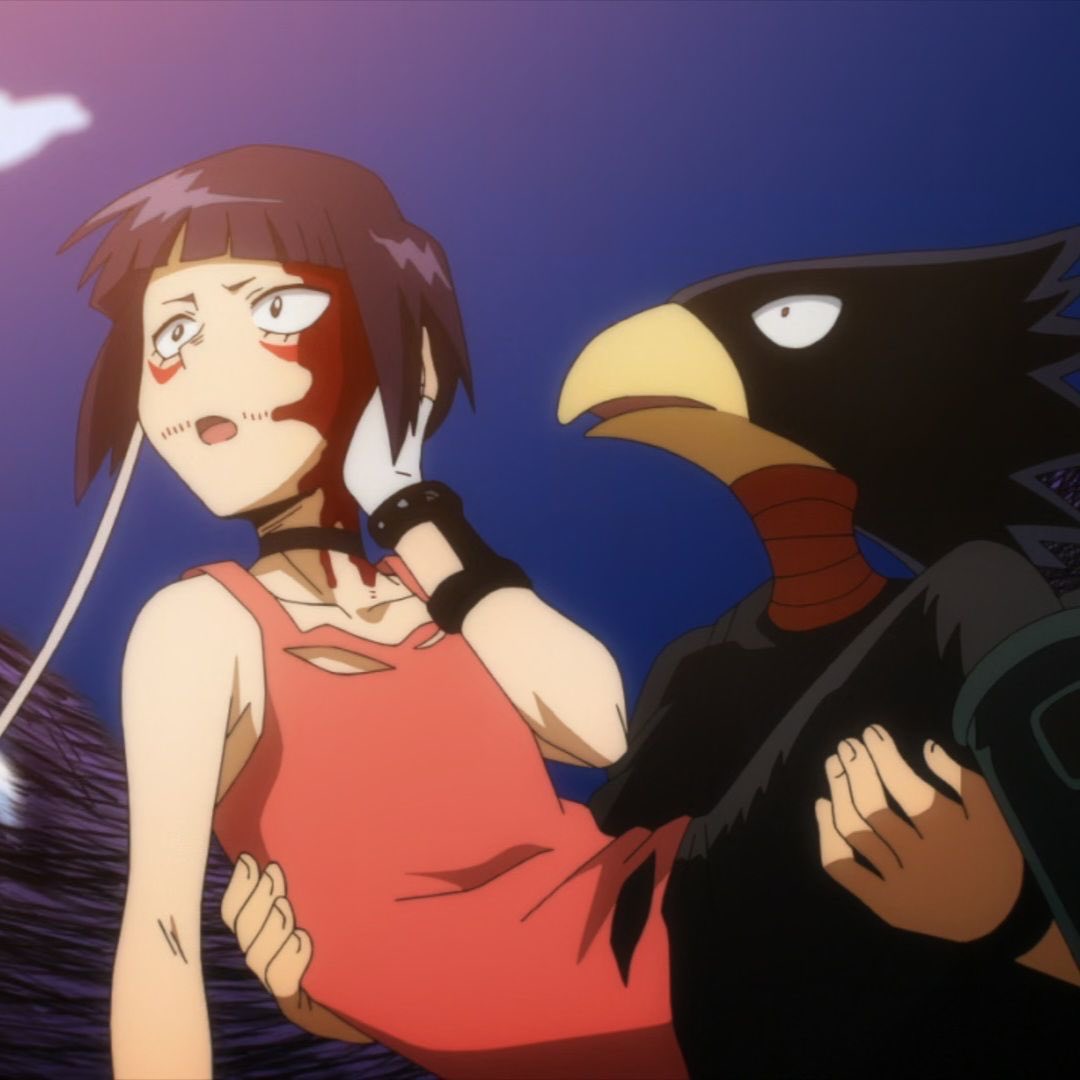 kyoka would never admit it, but shes the biggest princess in class 1a