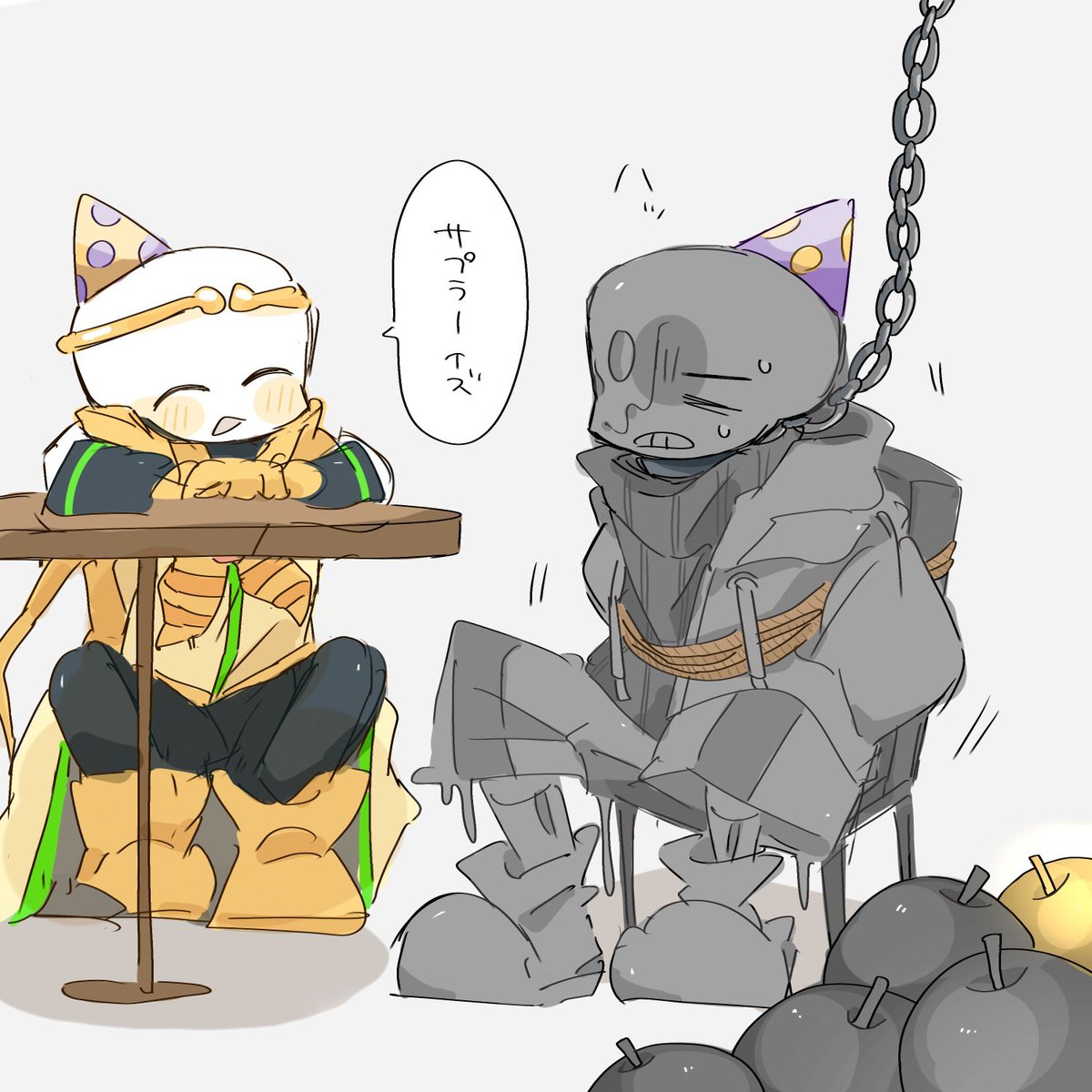 リンゴ飴 (@XAfuSj4TeD11226) / Posts / X