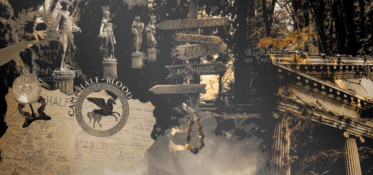 ageofheroicsrp's tweet image. ㅤ
ㅤIT'S THE 𝒜GE OF 𝗛𝗘𝗥𝗢𝗘𝗦ㅤ ᵎ
#AOHSQ — 𝗴𝗹𝗼𝗿𝘆 awaits you。 ❜

Ω ⧽ squad de pjo/chb
Ω ⧽ narrativo + interactivo 🎲
Ω ⧽ horario adaptable
ㅤ