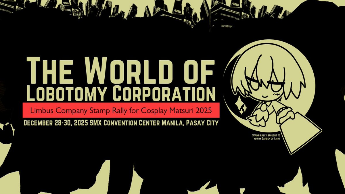 Garden of Light@FI04 Cosplay Matsuri tweet media