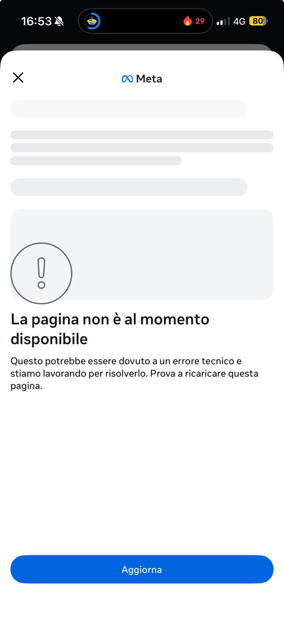 Cla_MScPharm's tweet photo. Impossible to contact with Instagram customer service even if meta verified I have my accounts @cla_mscpharm @ @hispanico21 blocked thanks to those messages of errors! My profile with all my memories and personal information stolen for ever! Thanks @instagram !! https://t.co/kMJ9XpuUhi
