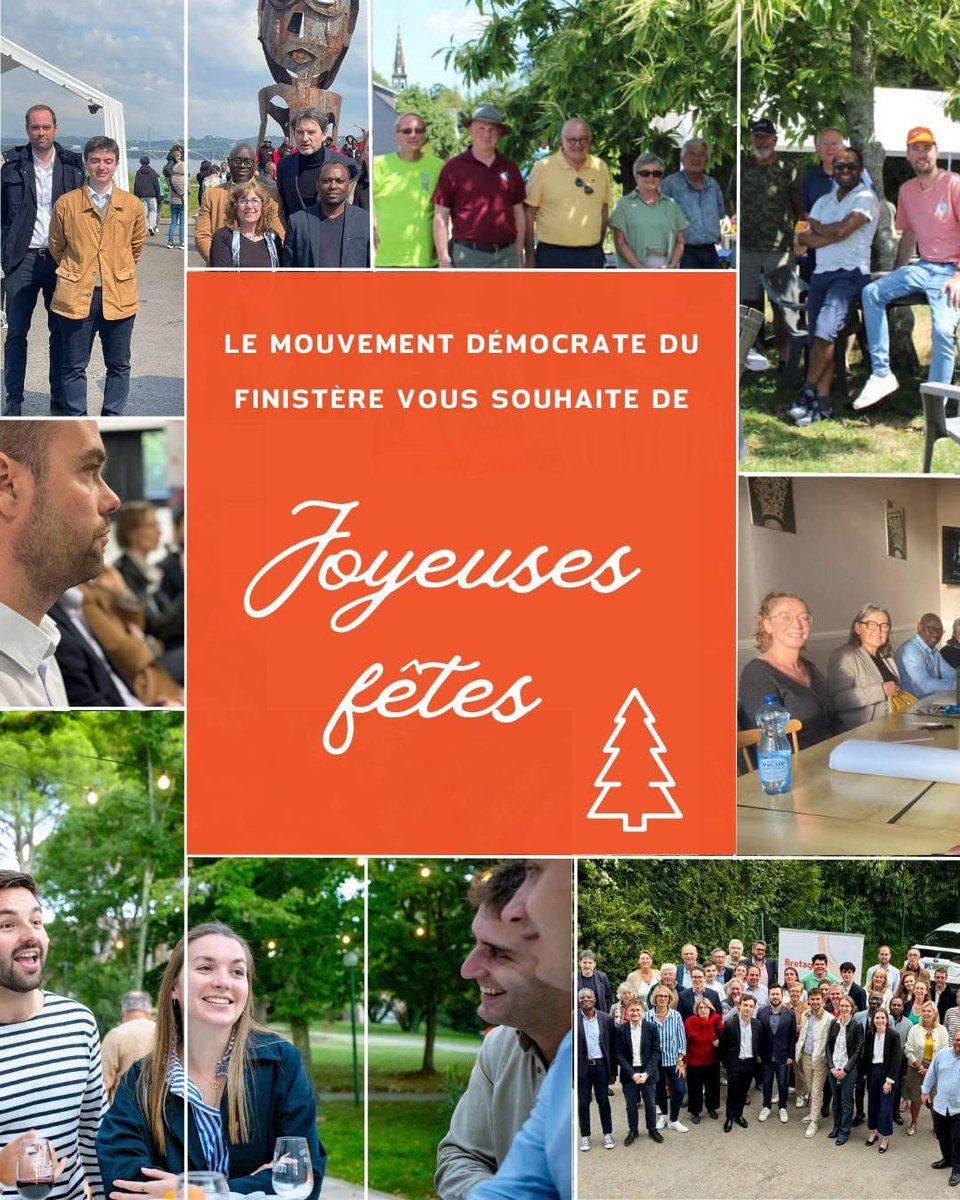 Mouvement Démocrate 29 tweet media