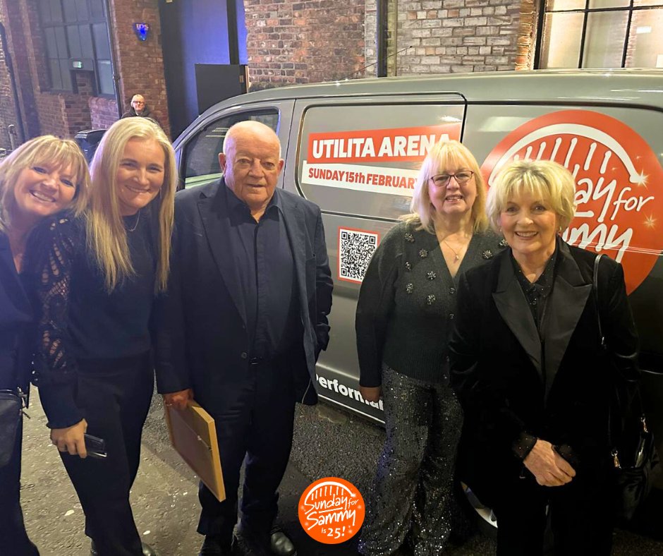 Sunday for Sammy tweet media