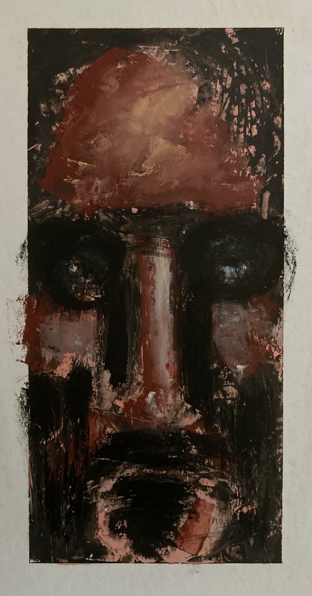 FeargalShiels's tweet image. Santa has awoken from his slumber.
Have you been nice?
#oil #cardboard #tistheseason