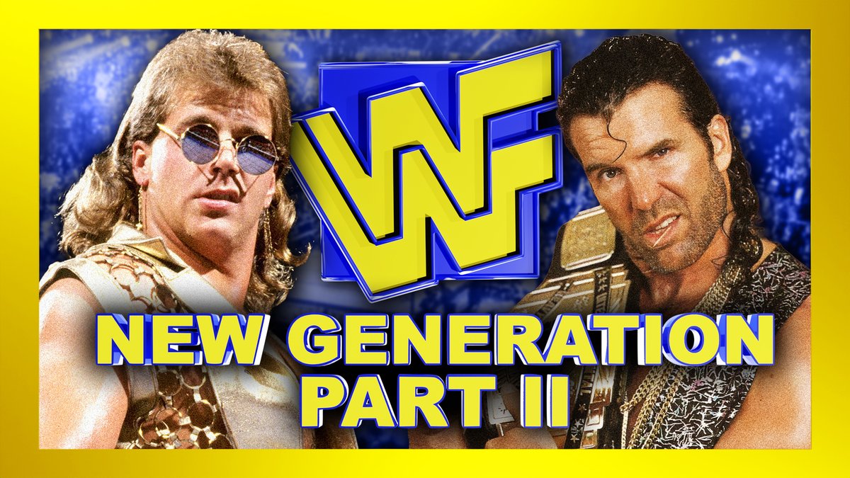 🚨 THE NEW GENERATION CONTINUES! 🚨 

With new stars on the rise, legal issues mounting and viewers tuning out, WWE must now come to terms with a competitor seeking to take their spot in the market.

Part 2 airs live TONIGHT at 7PM GMT!

Watch here: youtu.be/hqghB_DHtAs?si…