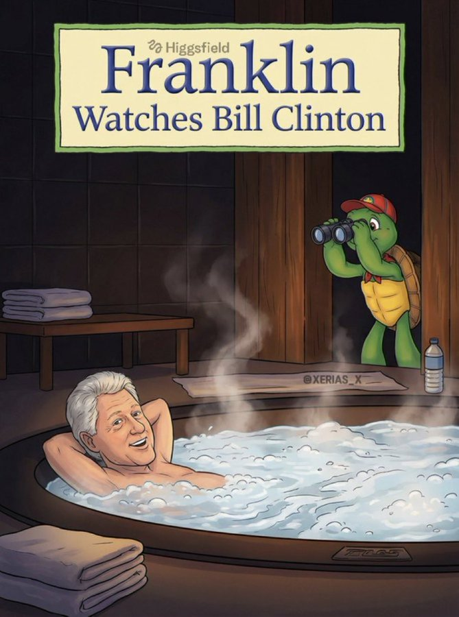 MoosesFelix's tweet photo. Franklin gets around it seems......🐢🐢🐢 https://t.co/z9VA3Qgapv