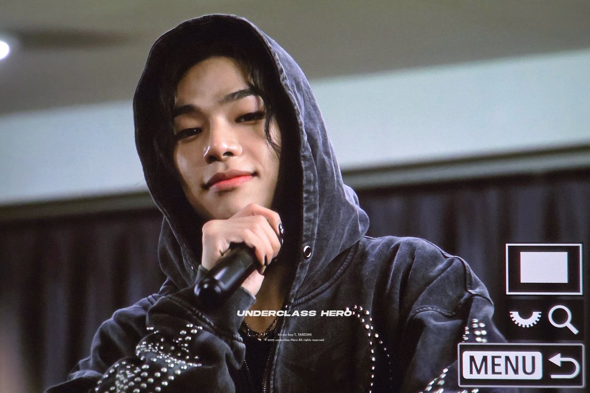 251221 #TARZZAN #PRETTY_BOY_T #타잔 #이채원 #ALLDAYPROJECT