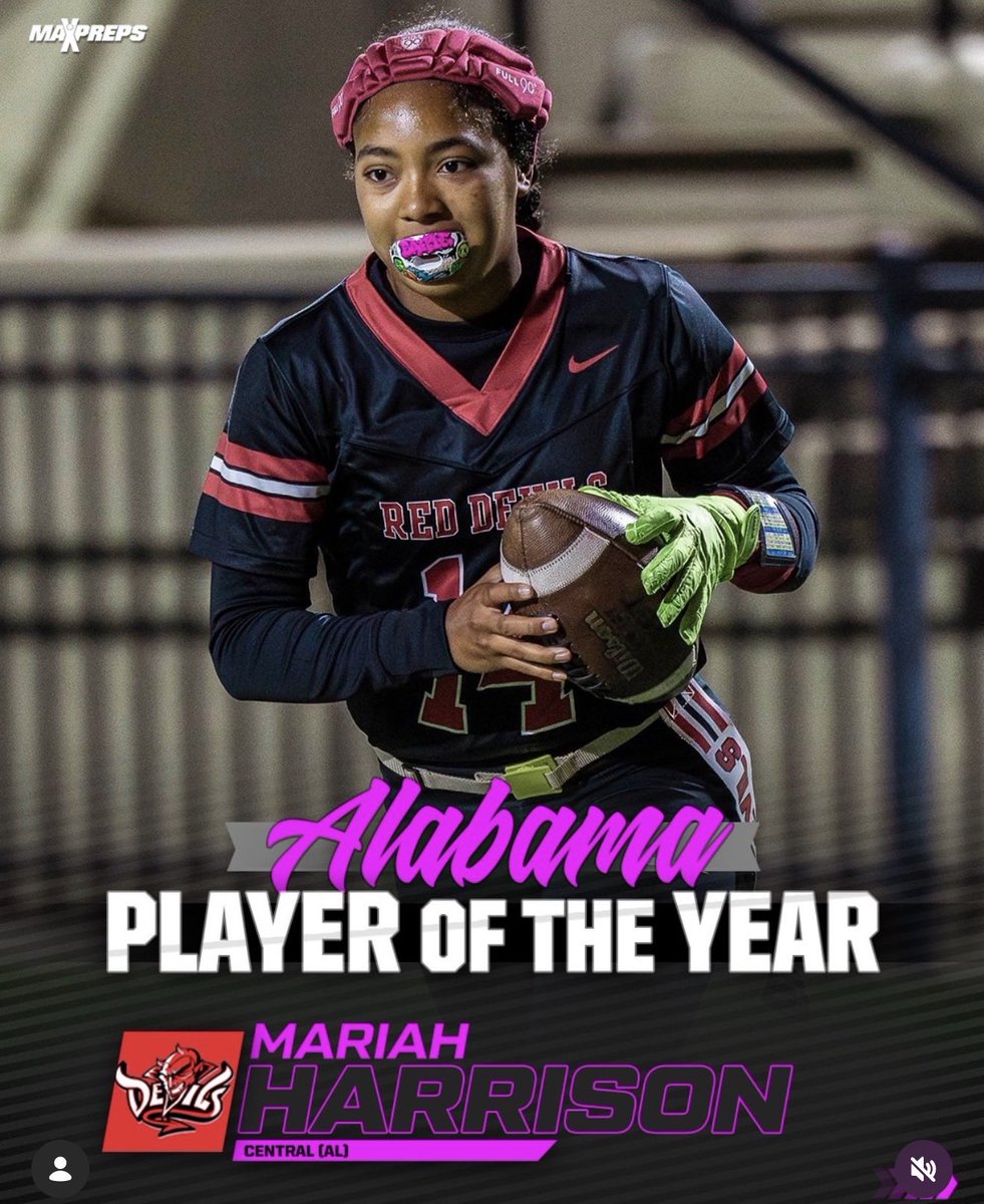 Red Devil Flag Football tweet media