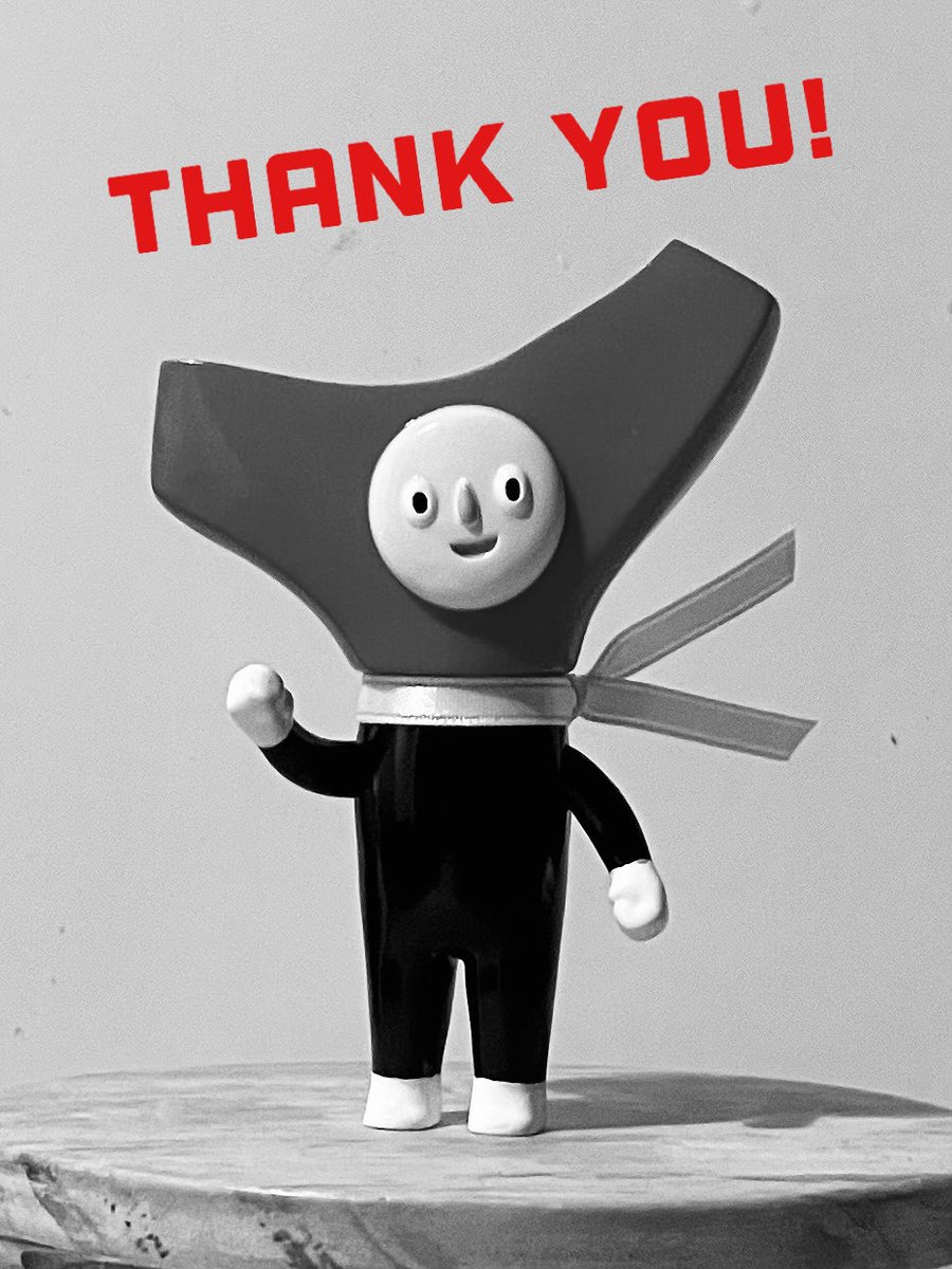 モダンソフビマーケット しももく チャーリー モダンソフビマーケット