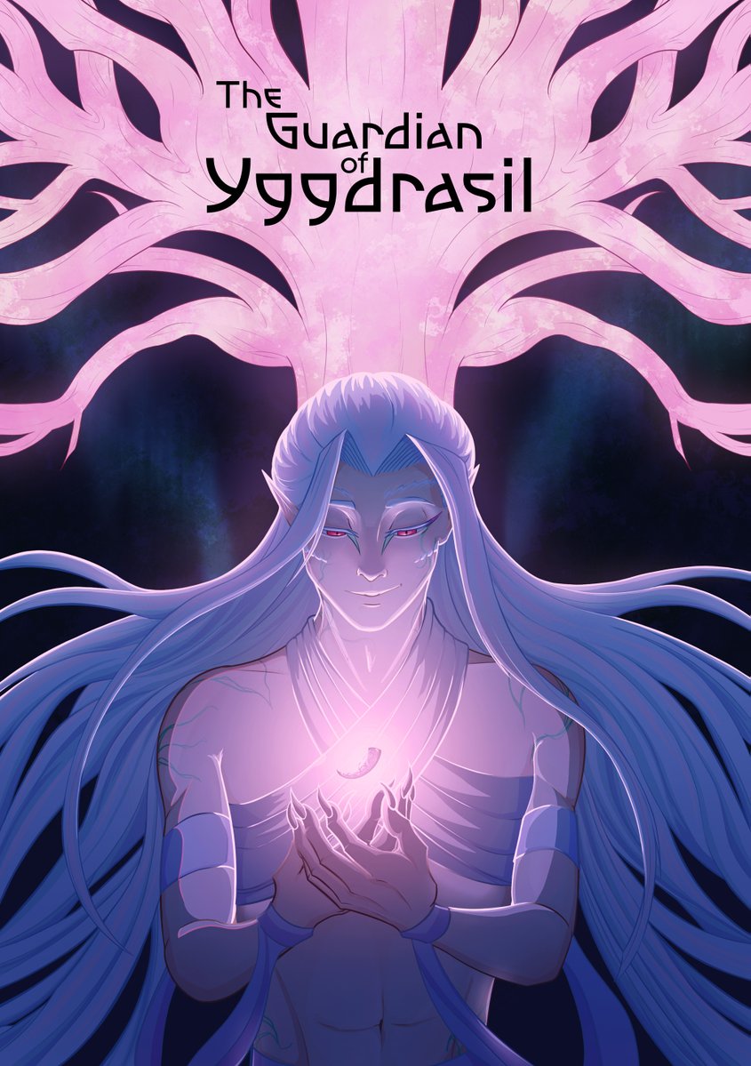 Melvaskyd_arts's tweet image. Hi all!
I’m a comic artist &amp;amp; illustrator working on my original comic “Guardian of Yggdrasil.”
Mostly OC art, sometimes fanart (Record of Ragnarok, World of Warcraft, DnD).

Happy to meet new mutuals ✨

#artmoots #smallartist #ArtistOnTwitter