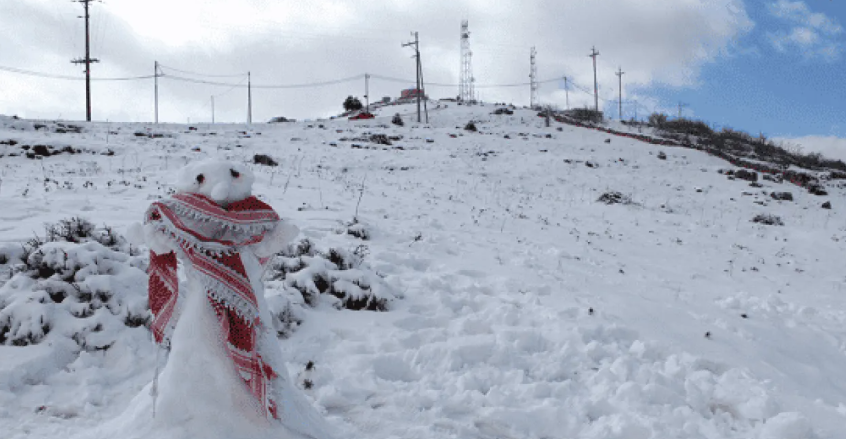 طقس العرب يصدر نشرته الموسمية.. شتاء أبرد من المعتاد وفرص الثلوج حاضرة بالأردن 
