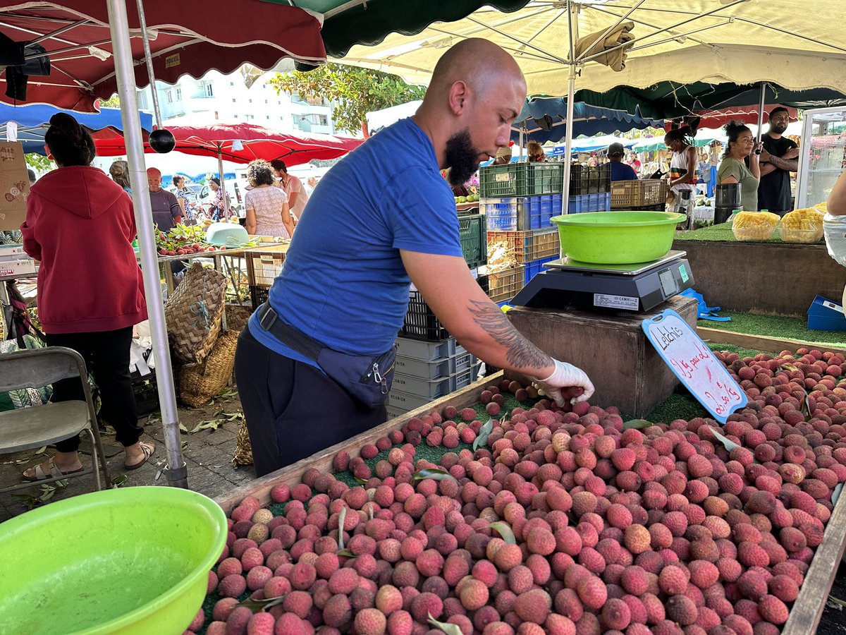 Image de Préfet de La Réunion - #visiteministerielle | Pour son 3e et dernier jour de voyage officiel à #LaRéunion, Aurore BERGÉ, mi