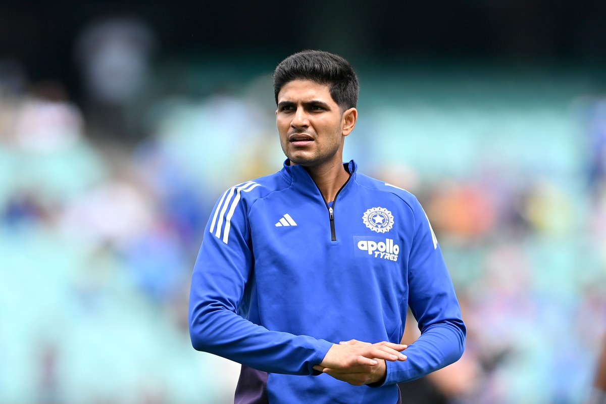 cricbuzz's tweet photo. ⚡️Shubman Gill's T20I career⚡️

*⃣Made debut in 2023; scores a 100 in 6th game
*⃣Picked as travelling reserve for 2024 T20 WC
*⃣Doesn't play a T20I for more than 12 months
*⃣Returns directly as vice-captain for Asia Cup
*⃣Left out of 2026 World Cup squad