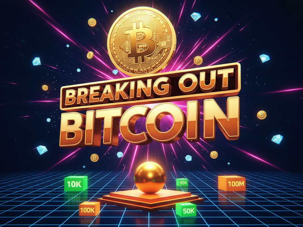 TimechainArcade's tweet image. Now Playing @TimechainArcade

🕹 "Breaking Out Bitcoin" 🏓🪙

Smash your way through Bitcoin's resistance levels in 3D

Battle distractions such as Gold, Legacy Finance, Doubts and more!

Will you be still HODLing when Bitcoin is breaking out? 🤔