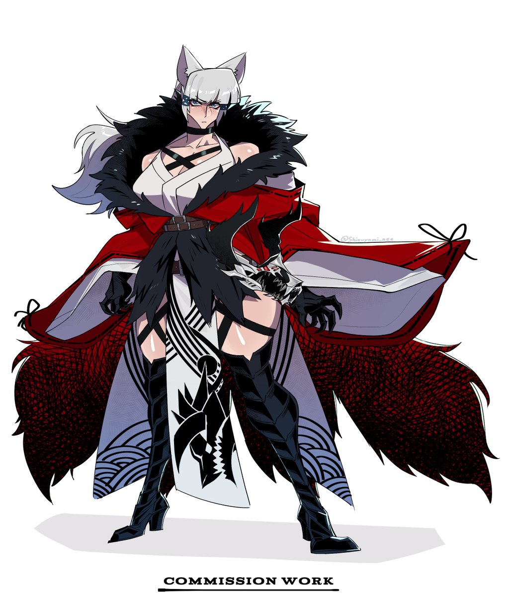 costume design commision for <a href="/sizeablesaurian/">Syra</a>