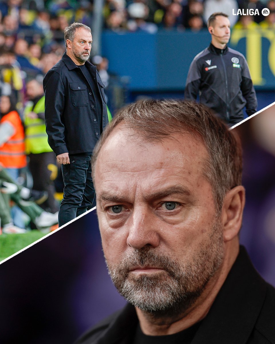 LaLigaEN's tweet image. The boss 👔
