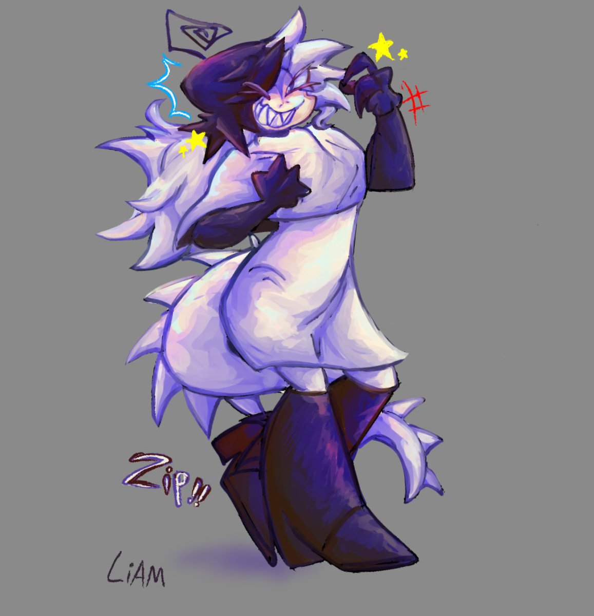 christtyayliam's tweet photo. Zip drawing yeii, Its been a long time since I last drew her lol
#fundamentalpapereducation https://t.co/rpYu44ID4U