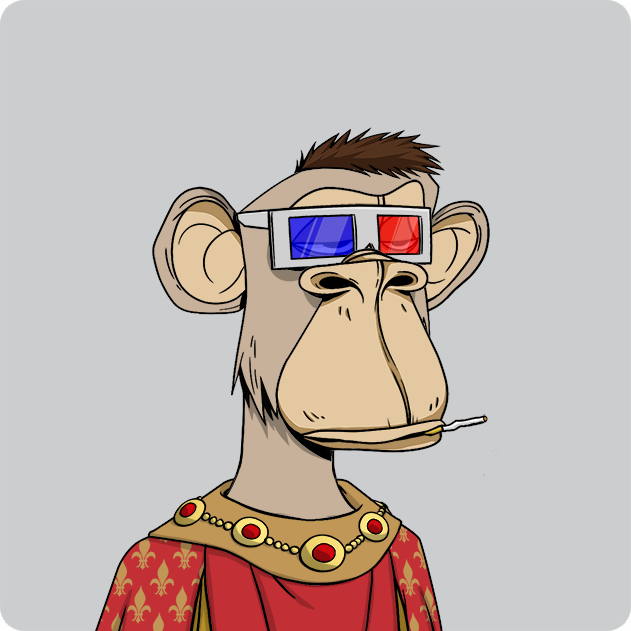 Cant believe my luck.  Pulled this sick <a href="/BoredApeYC/">Bored Ape Yacht Club 🍌</a> with my <a href="/opensea/">OpenSea</a> chest reveal!