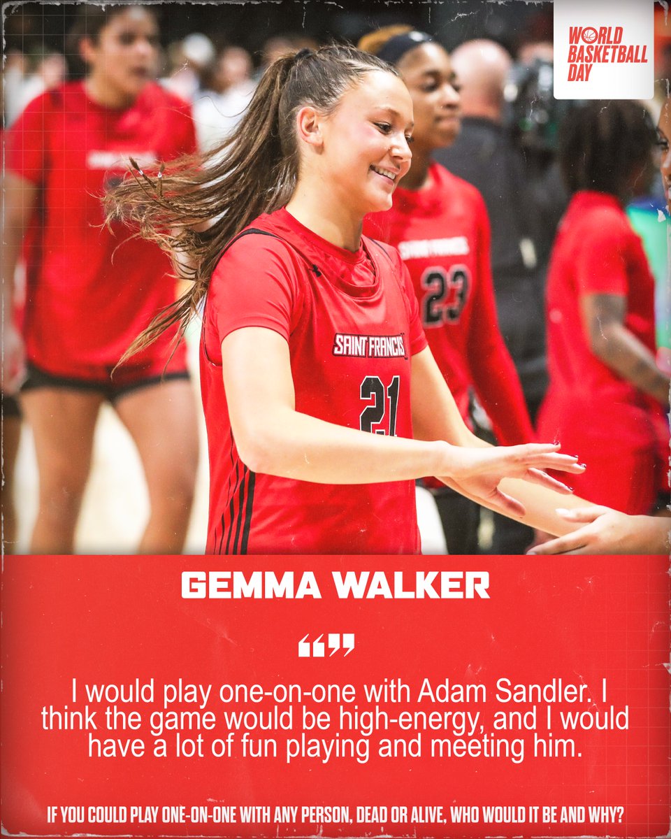 RedFlashWBB's tweet image. World Basketball Day! What a great day to celebrate!🔴⚡🏀

#RedFlash #SFUwbb #FlashMentality