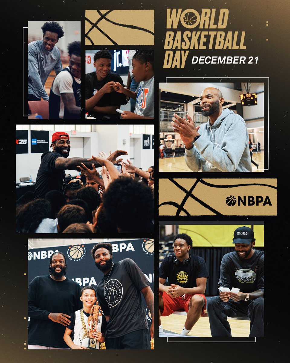 NBPA tweet media
