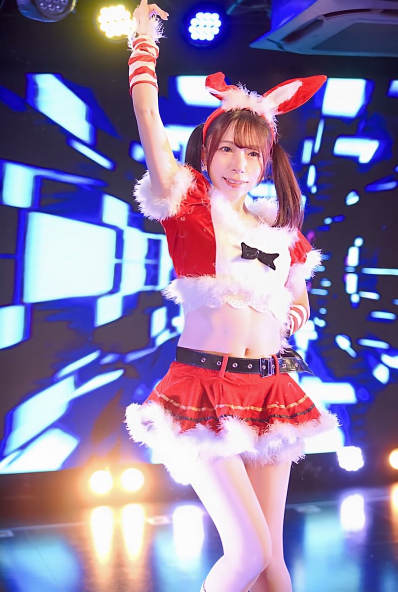 ＃中野坂上SUB
＃IDOLADVENTURE
＃れんてつ
＃濱口ハンナ　　ちゃん
かわちぃウサギサンタさん