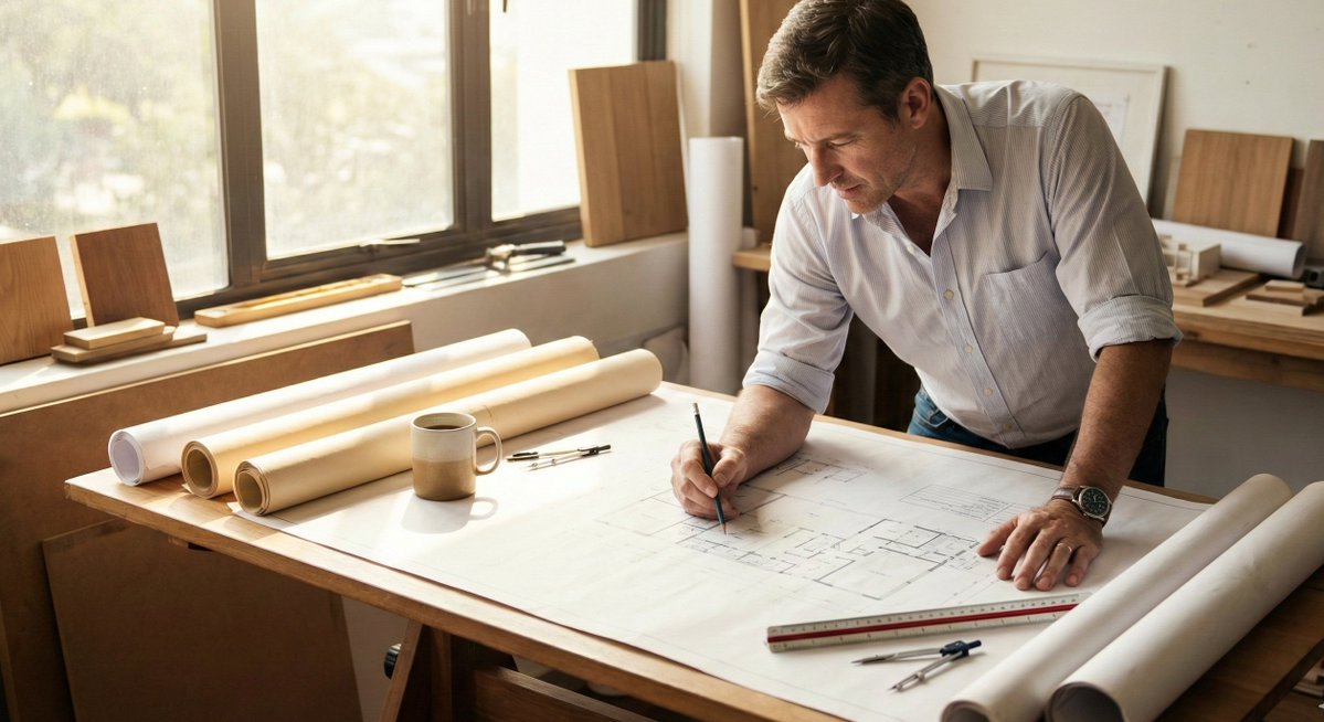 One week out from 2025. 

Not making resolutions - making a plan.