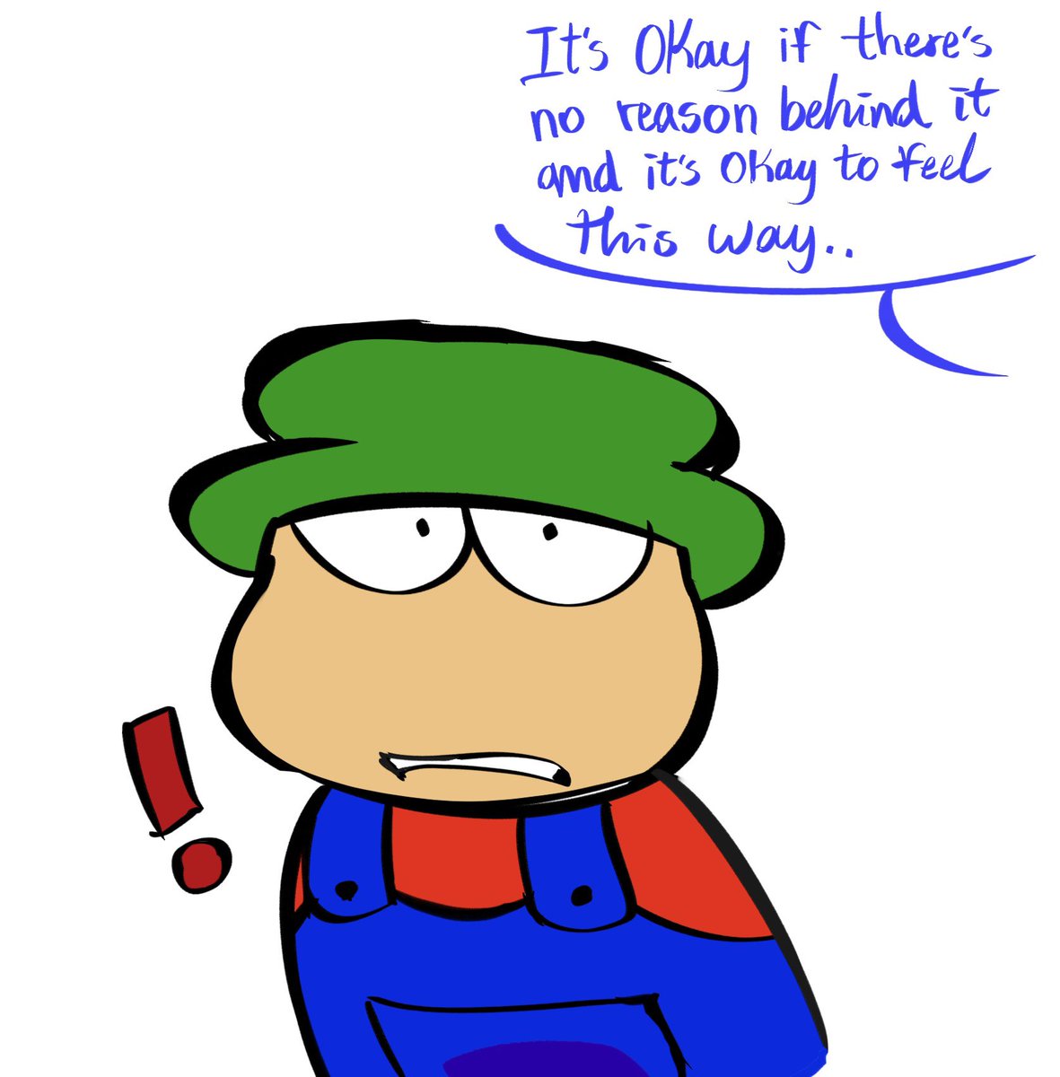 DailyDnBidiots's tweet image. Day 499
Weird. (1/2)