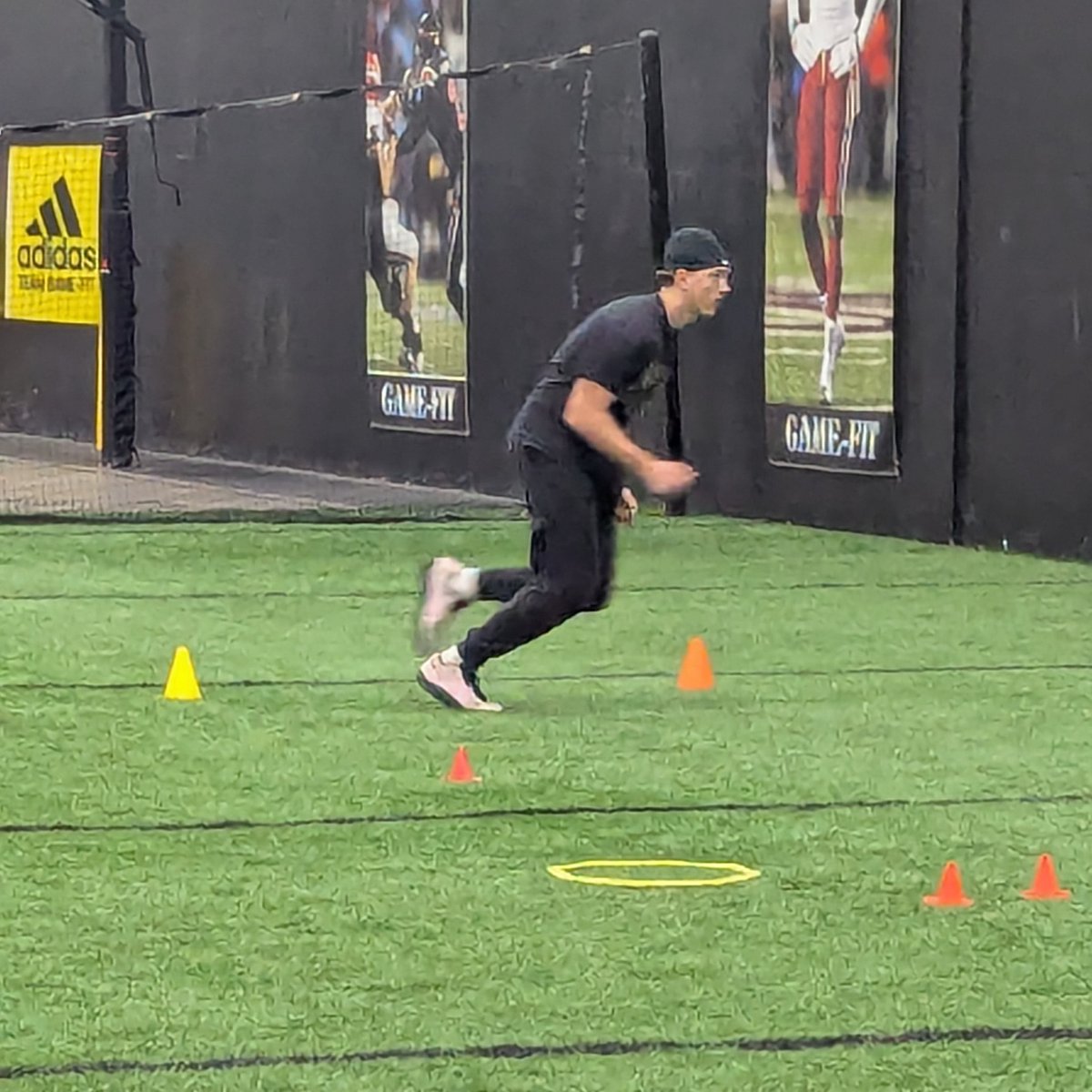 🏈 Sunday 7am session <a href="/gamefitsac/">Game-Fit</a> 
🏀 Last nonconf game tomorrow #RHSWolverinesBB

#Work